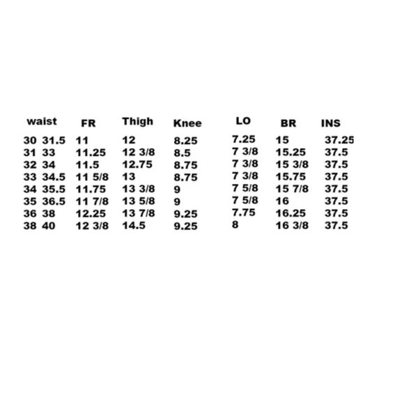 Left Field NYC Atlas 15 oz Slub Cross Hatch Denim - Picture 7 of 7